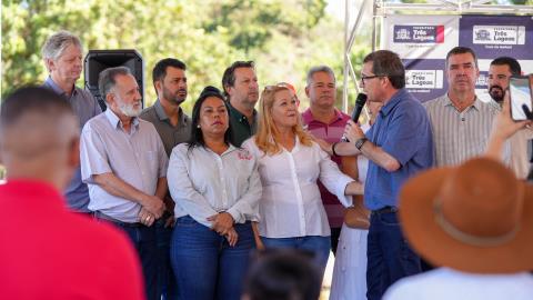 entrega de casas