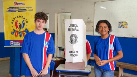 Elei&ccedil;&otilde;es 2026 PJ