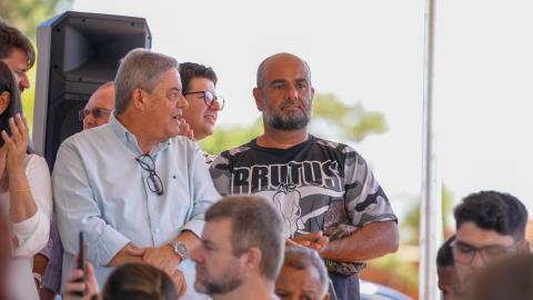 entrega de casas