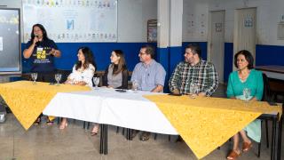 Sala de regulação