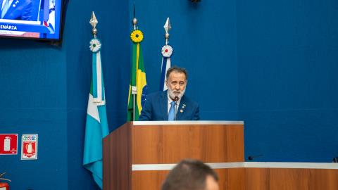 38ª Sessão Ordinária