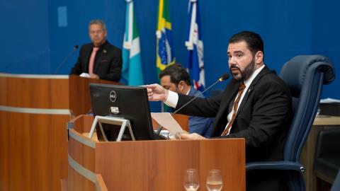 16&ordf; Sess&atilde;o Ordin&aacute;ria