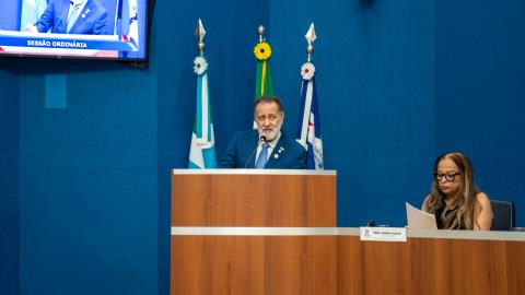 38ª Sessão Ordinária