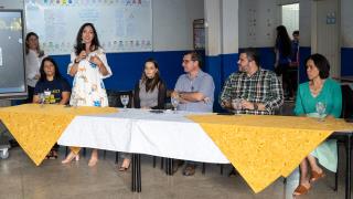 Sala de regulação
