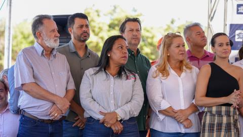 entrega de casas