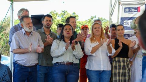 entrega de casas