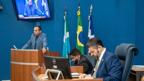 38ª Sessão Ordinária
