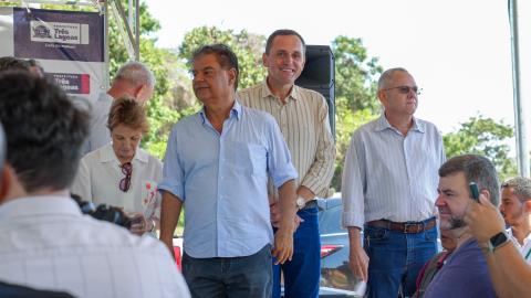 entrega de casas