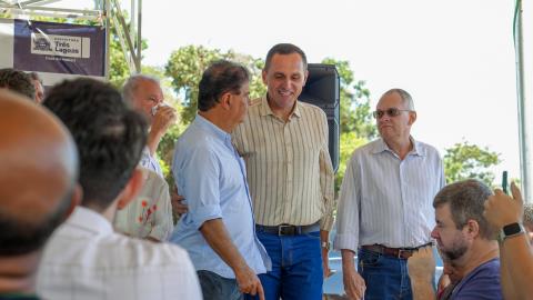 entrega de casas