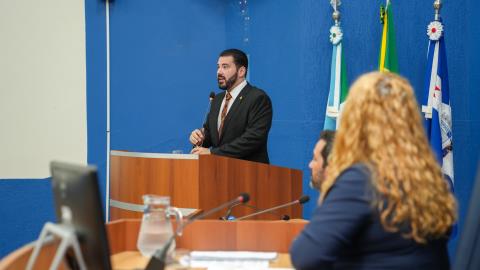 16&ordf; Sess&atilde;o Ordin&aacute;ria