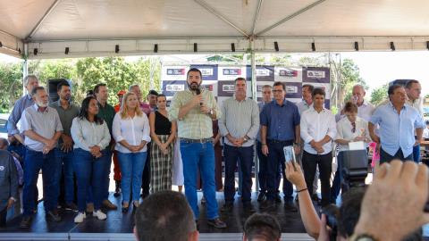 entrega de casas