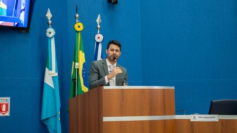 38ª Sessão Ordinária