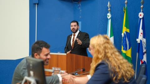 16&ordf; Sess&atilde;o Ordin&aacute;ria