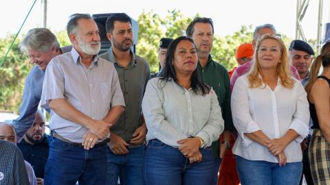 entrega de casas
