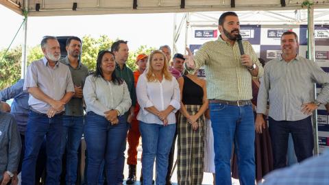 entrega de casas