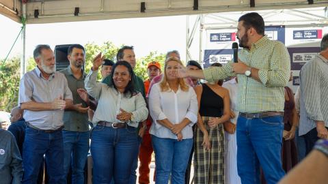 entrega de casas