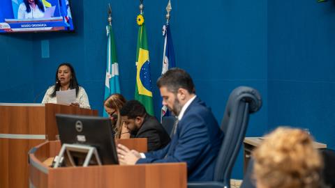 38ª Sessão Ordinária