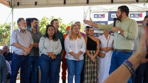 entrega de casas
