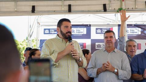 entrega de casas
