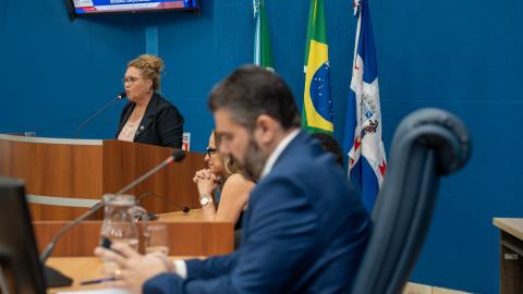 38ª Sessão Ordinária
