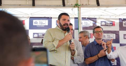 entrega de casas