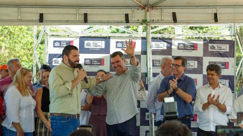 entrega de casas