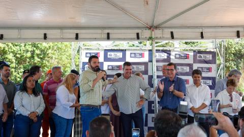 entrega de casas