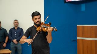 Sessão Solene Marco Silva