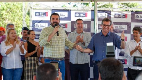 entrega de casas