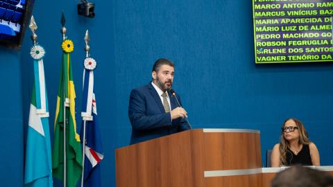 38ª Sessão Ordinária