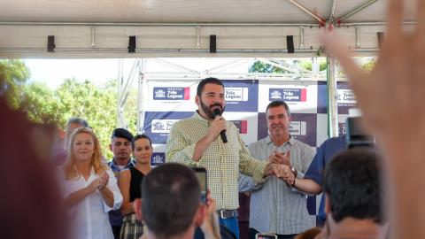 entrega de casas