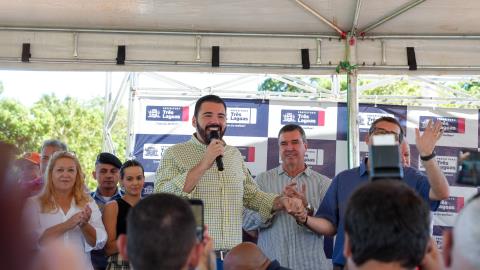 entrega de casas