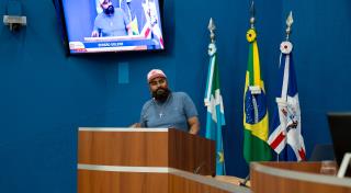 Sessão Solene Marco Silva