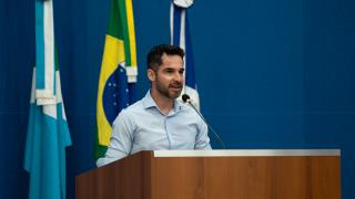 Sessão Solene Marco Silva