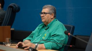 Sessão Solene Marco Silva