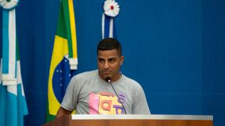 Sessão Solene Marco Silva