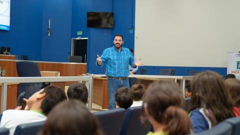 Visita Guiada - Funlec