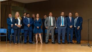 Sessão Solene 110 anos