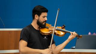 Sessão Solene Marco Silva