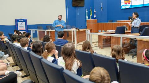 Visita Guiada - Funlec