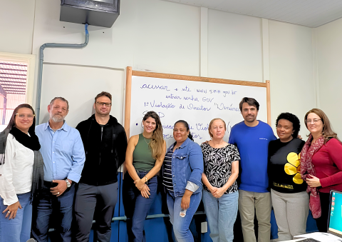 PREFEITURA REALIZA PRIMEIRA CAPACITAÇÃO SOBRE A IMPLANTAÇÃO DO SISTEMA DE INFORMAÇÃO PARA A INFÂNCIA E ADOLESCÊNCIA (SIPIA)