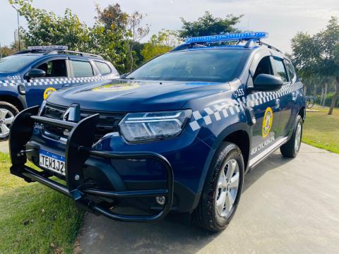 GCM DE TATUÍ CAPTURA FORAGIDO DA JUSTIÇA PROCURADO POR HOMICÍDIO COMETIDO EM 2022