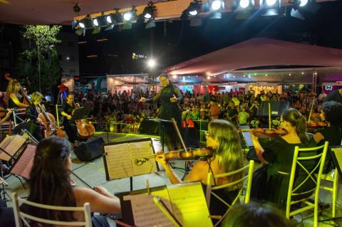 MARÇO REAFIRMA TATUÍ COMO CAPITAL DA MÚSICA COM PROGRAMAÇÃO CULTURAL E TURÍSTICA, EDITAIS DA PNAB E AÇÕES DE VALORIZAÇÃO DAS MULHERES