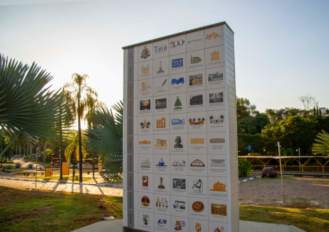 SUNSET MARCA O LANÇAMENTO DO TOTEM TURÍSTICO E CULTURAL “100 DIAS PARA OS 200 ANOS”