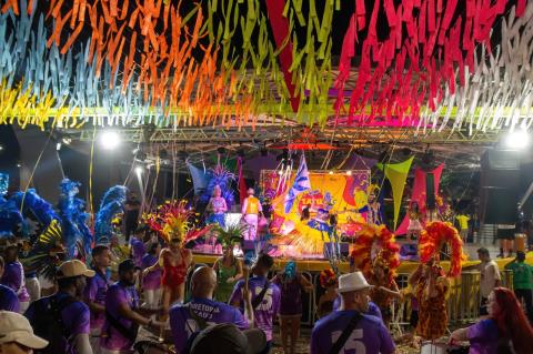 EVENTOS E AÇÕES ESTRATÉGICAS IMPULSIONAM O TURISMO DE TATUÍ EM FEVEREIRO