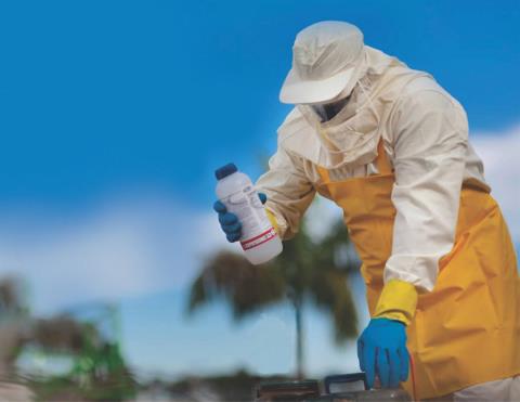 CAMPANHA INCENTIVA DEVOLUÇÃO CORRETA DE EMBALAGENS VAZIAS DE AGROTÓXICOS NO DIA 13 DE JULHO