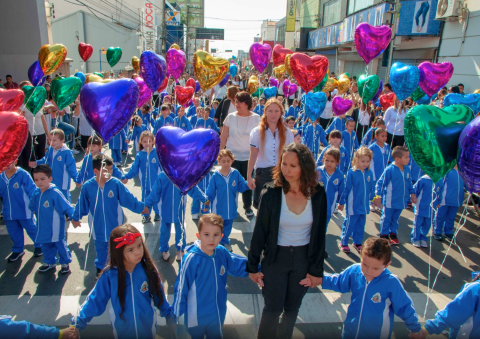 DESFILE HISTÓRICO E CÍVICO DO BICENTENÁRIO TRANSFORMARÁ A RUA XI DE AGOSTO EM UM GRANDE TRIBUTO AOS 200 ANOS DE TATUÍ
