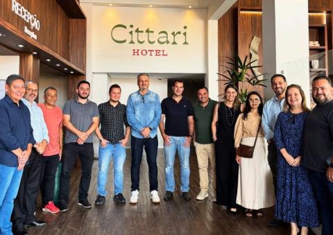 NOVO HOTEL AMPLIA REDE DE HOSPEDAGEM E IMPULSIONA TURISMO DE NEGÓCIOS E EVENTOS NA ESTÂNCIA TURÍSTICA DE TATUÍ