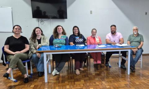 CONSELHO DE PATRIMÔNIO DA ESTÂNCIA TURÍSTICA DE TATUÍ INICIA NOVO CICLO E DEFINE DIRETORIA PARA O BIÊNIO 2026/2027