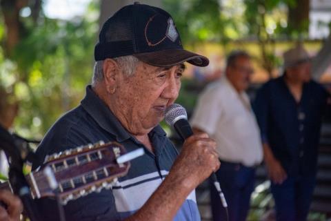 “MÚSICA NA PRAÇA” RECEBE, NESTE SÁBADO (18/4), O 4º ENCONTRO DE CURURUEIROS DE TATUÍ EM HOMENAGEM A GABRIEL BUENO, O “BUENÃO”